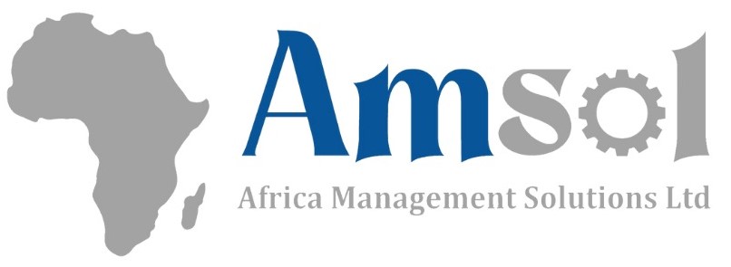 Africa Management Solutions Limited AMSOL logo